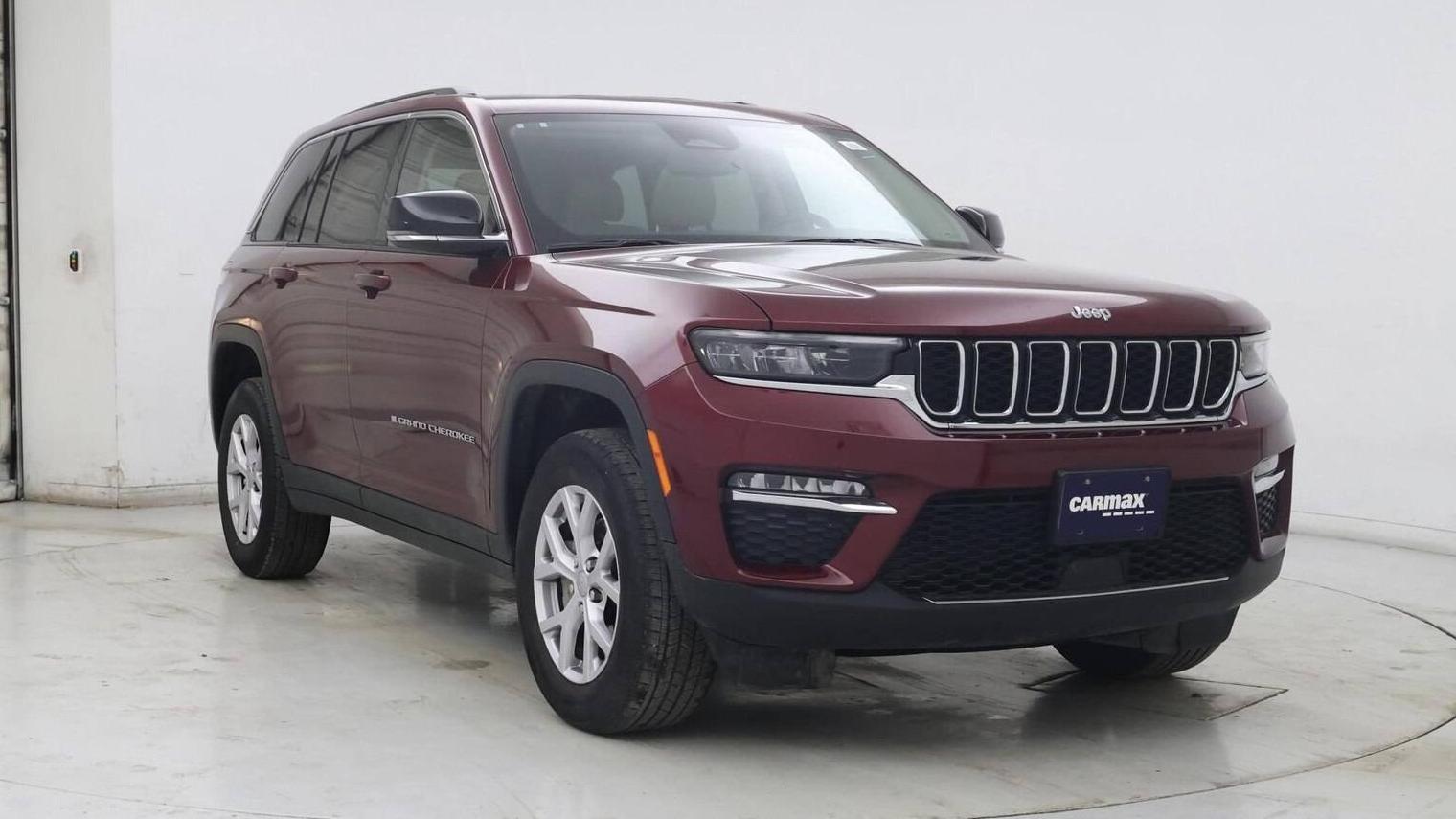 JEEP GRAND CHEROKEE 2022 1C4RJHBG1N8601553 image